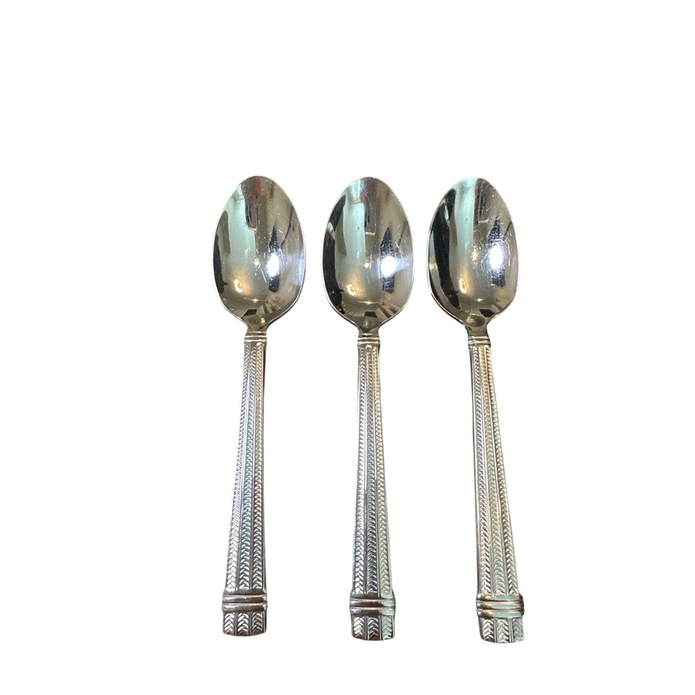 Ralph Lauren WAINWRIGHT Oval Soup Spoons